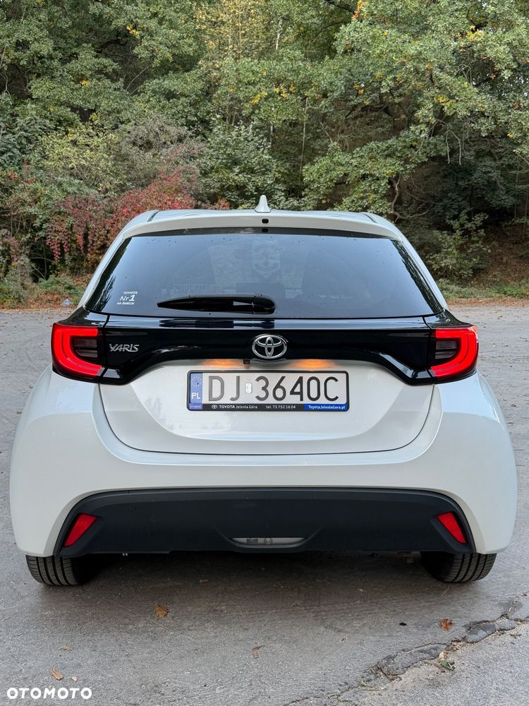 Toyota Yaris 1.5 Comfort - 5