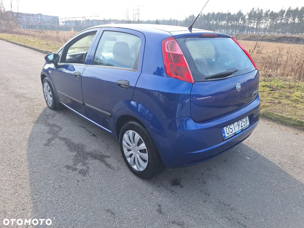 Fiat Grande Punto 1.4 8V Active - 1