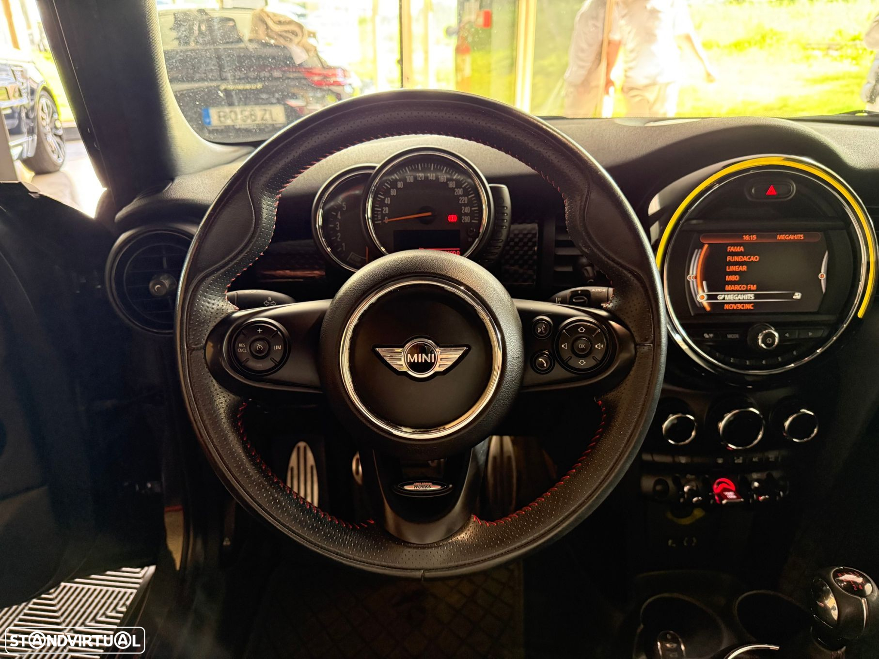 MINI 5 Portas Cooper SD - 5
