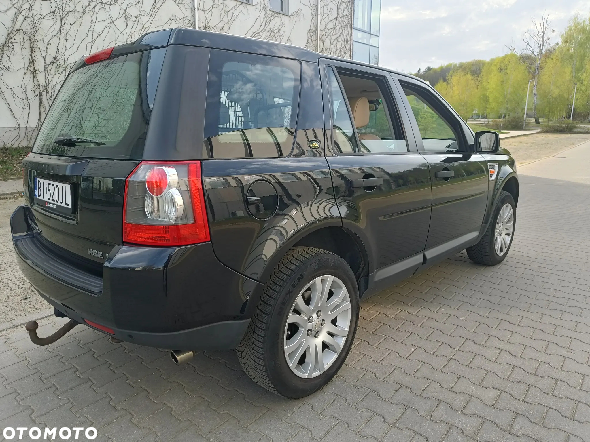 Land Rover Freelander II 3.2 i6 HSE - 5