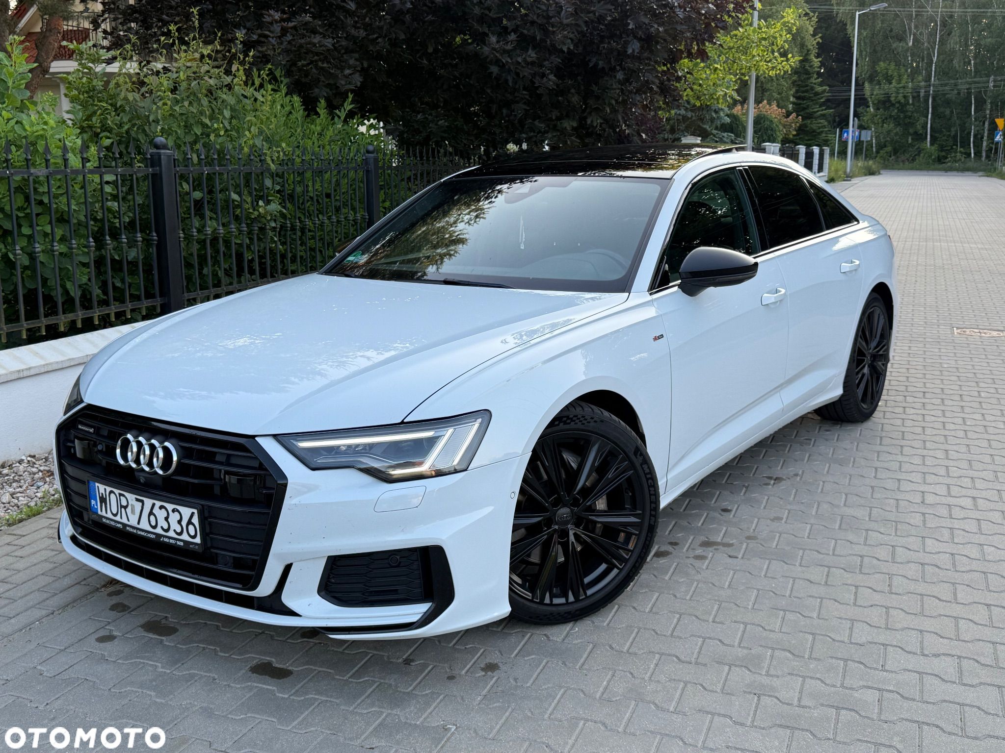 Audi A6 3.0 TDI Quattro S tronic - 1
