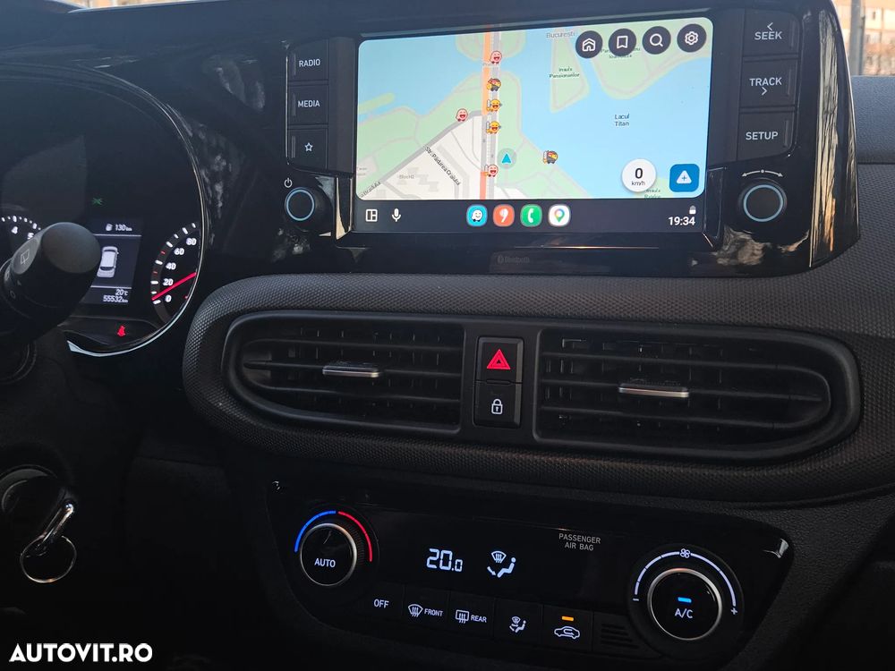 Hyundai i10 1.0 Comfort - 15