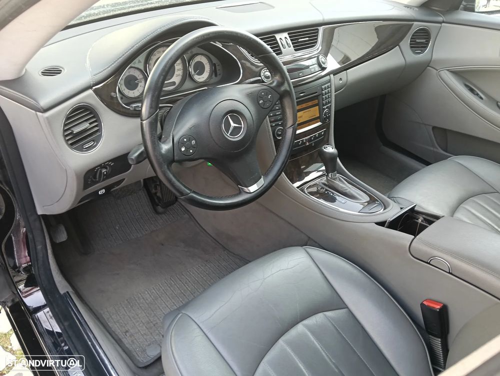 Mercedes-Benz CLS 320 CDI 7G-TRONIC - 10