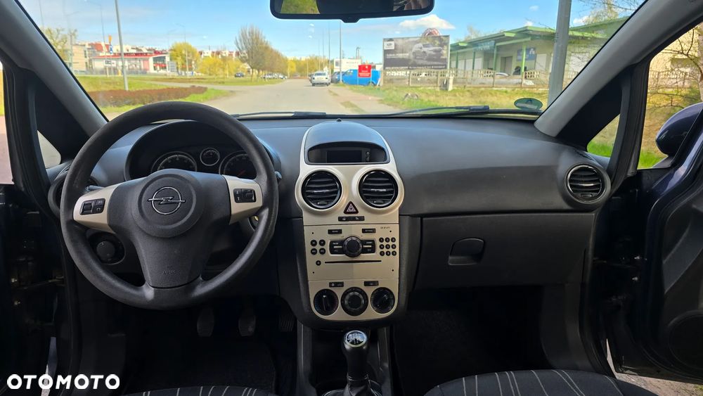 Opel Corsa 1.4 16V Selection 110 Jahre - 29