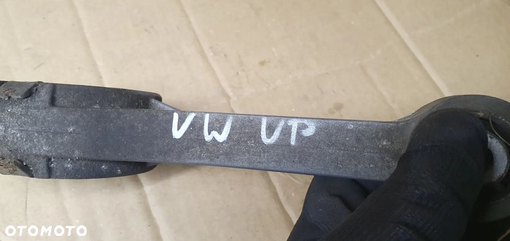 Łapa poduszka skrzyni biegów manual VW UP 1.0 1S0199851 - 6
