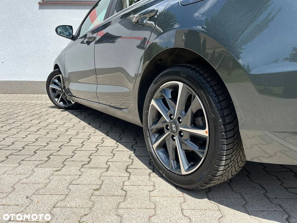 Hyundai i30 1.5 T-GDI 48V Smart DCT - 13