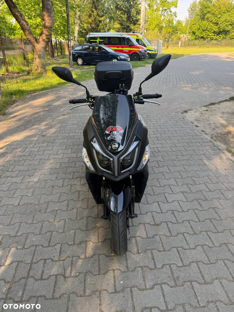 SYM Jet X - 6