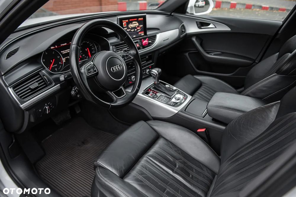Audi A6 Allroad 3.0 TDI Quattro Tiptr - 5
