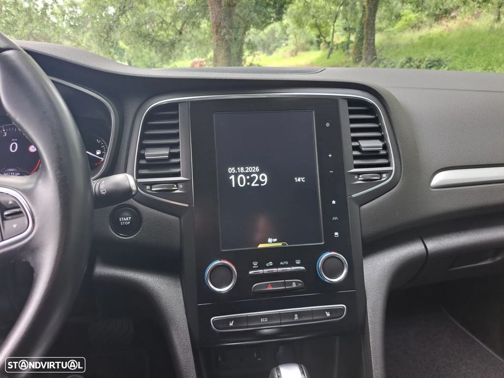 Renault Mégane TCe 140 GPF EDC INTENS - 23