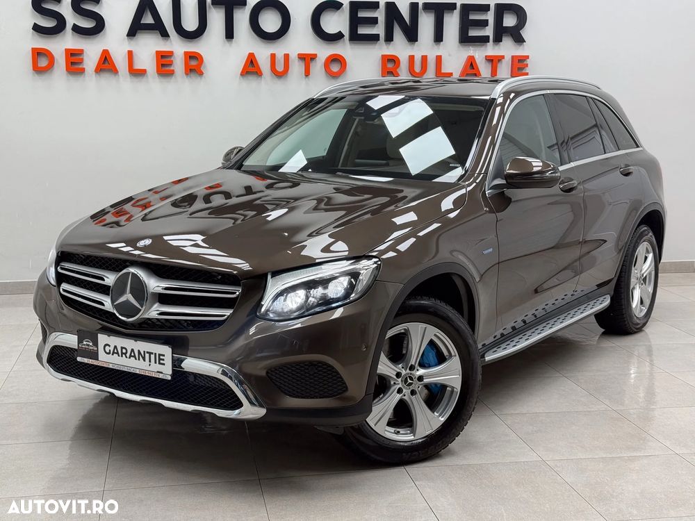 Mercedes-Benz GLC 350 e 4MATIC 7G-TRONIC - 15