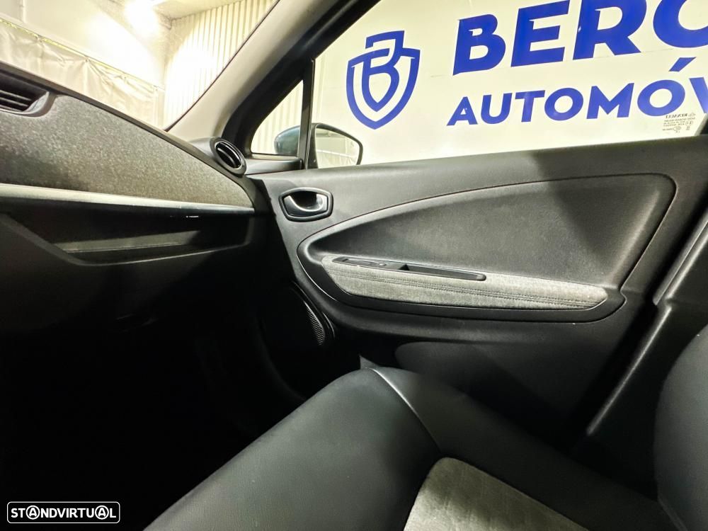 Renault Zoe (c/ Bateria) EV50 135hp Techno - 36