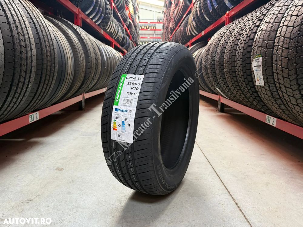 Anvelopa NOUA 235/55R19 Grenlander L-Zeal 56, Vara, 105V XL - 2