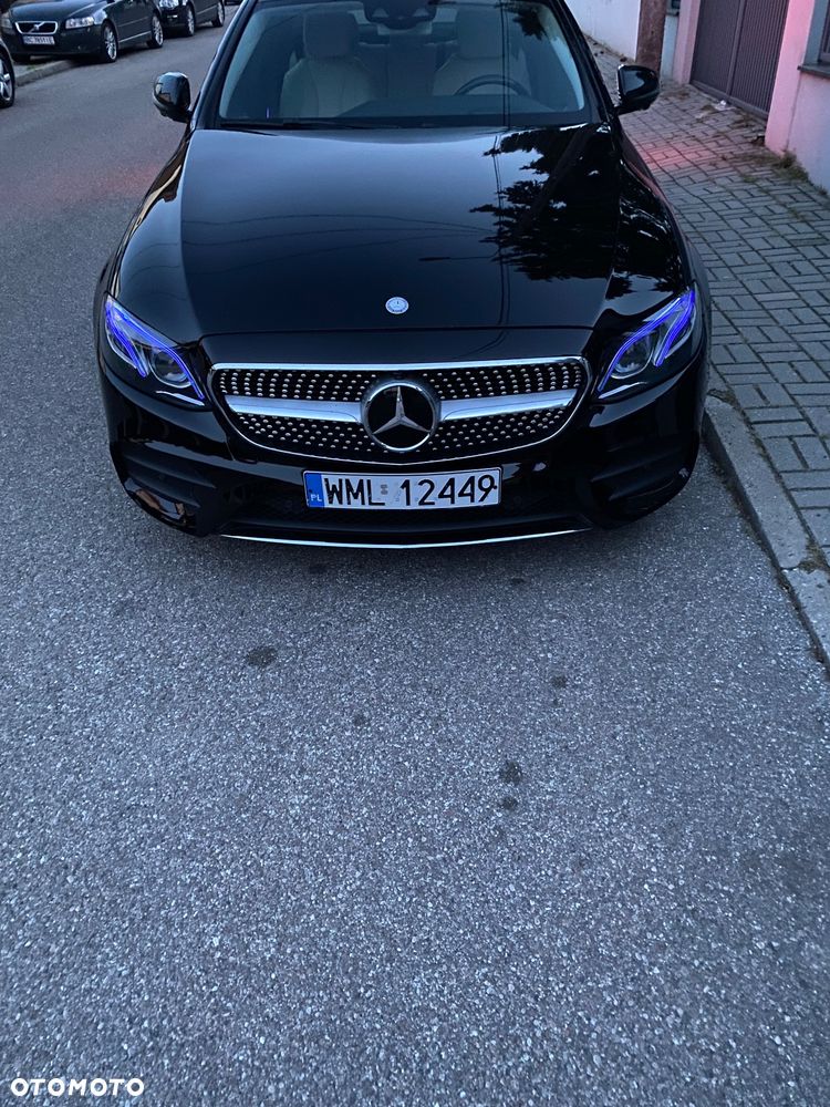 Mercedes-Benz Klasa E - 19