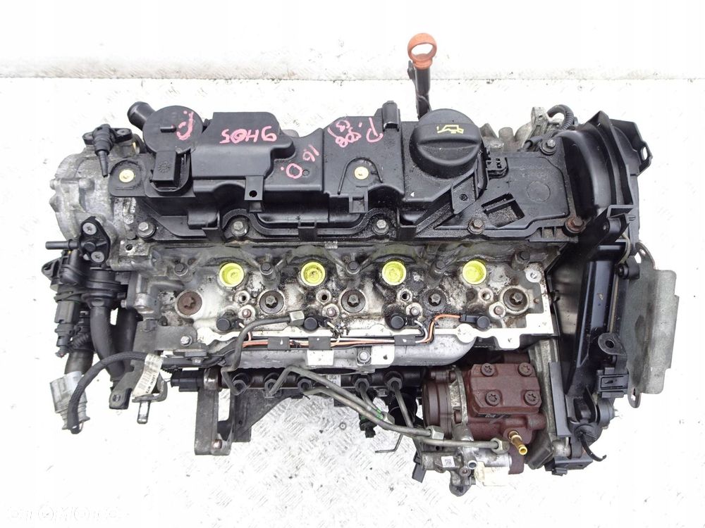 silnik peugeot 508 i 1.6 hdi 9h05 - 1