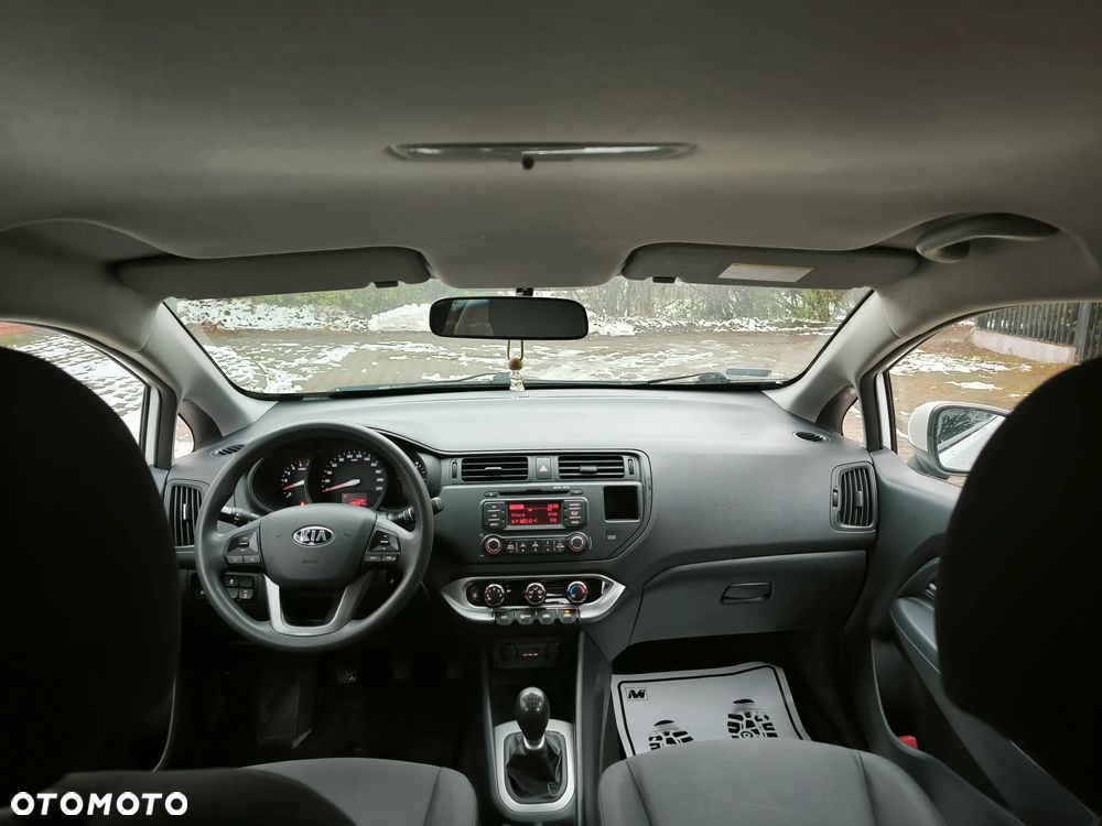 Kia Rio 1.1 CRDI Attract - 20