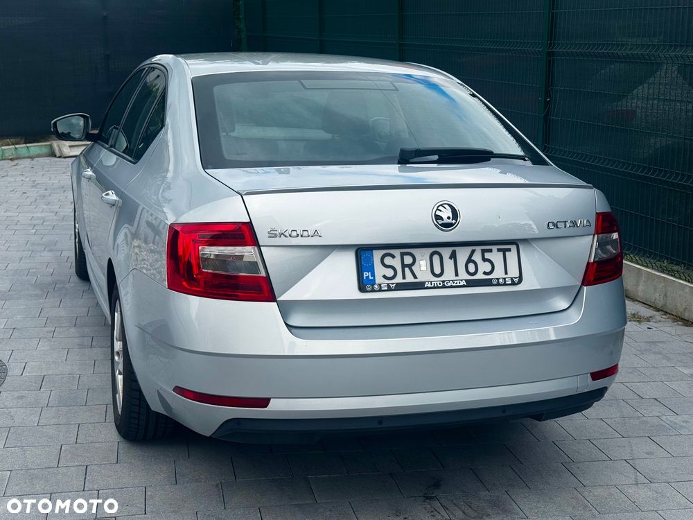 Skoda Octavia 1.5 TSI ACT Ambition - 7