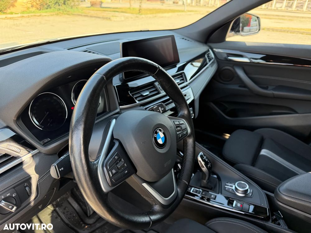 BMW X2 xDrive25d Aut. M Sport - 7