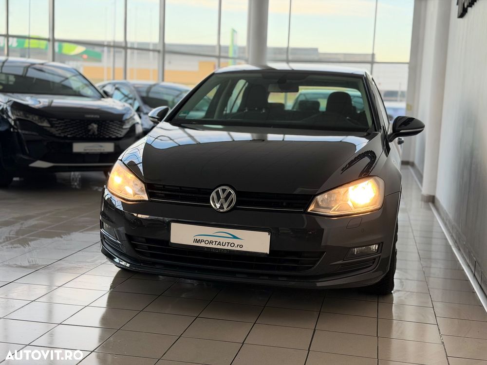 Volkswagen Golf 1.2 TSI BlueMotion Technology Trendline - 3