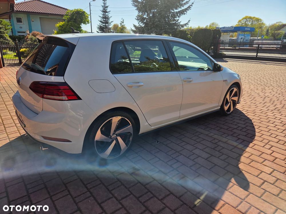 Volkswagen Golf 2.0 TSI BMT GTI - 9
