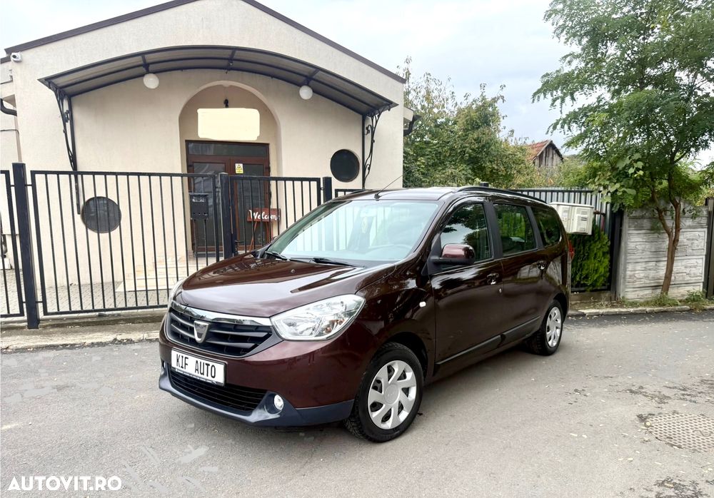 Dacia Lodgy 1.6 SCe SL Techroad - 28