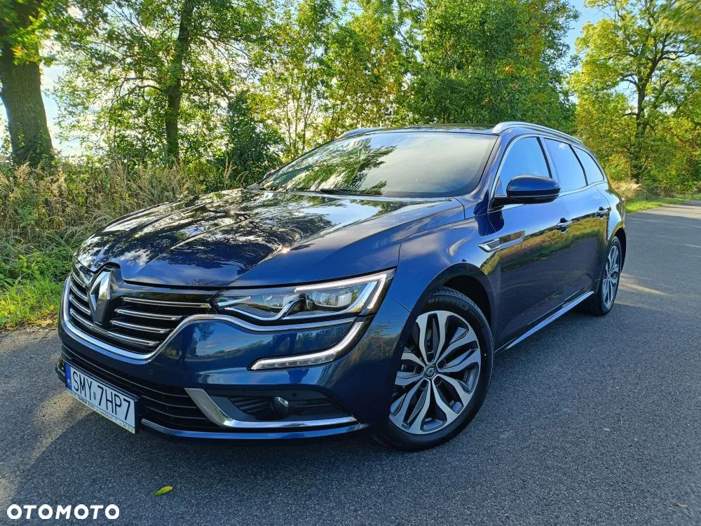 Renault Talisman 1.6 Energy dCi Initiale Paris EDC - 2