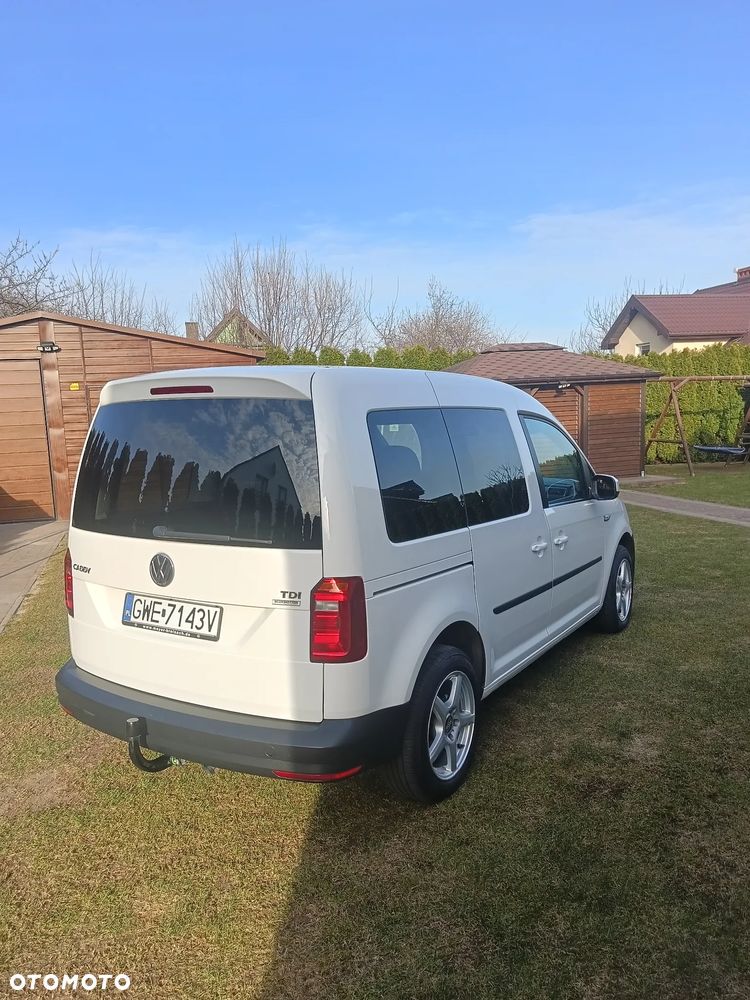 Volkswagen Caddy 2.0 TDI Trendline - 5