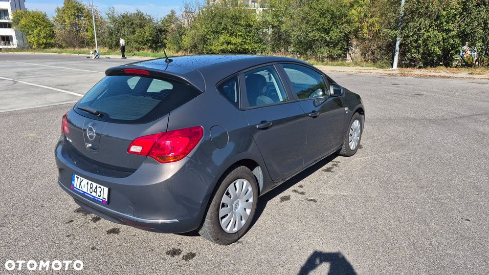 Opel Astra
