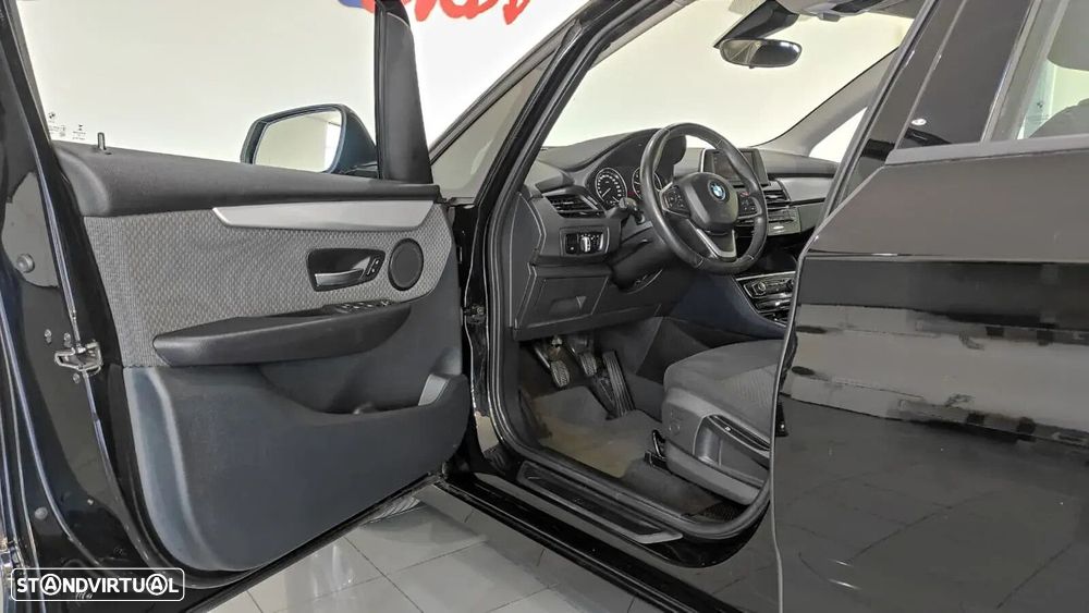 BMW 216 Active Tourer - 15