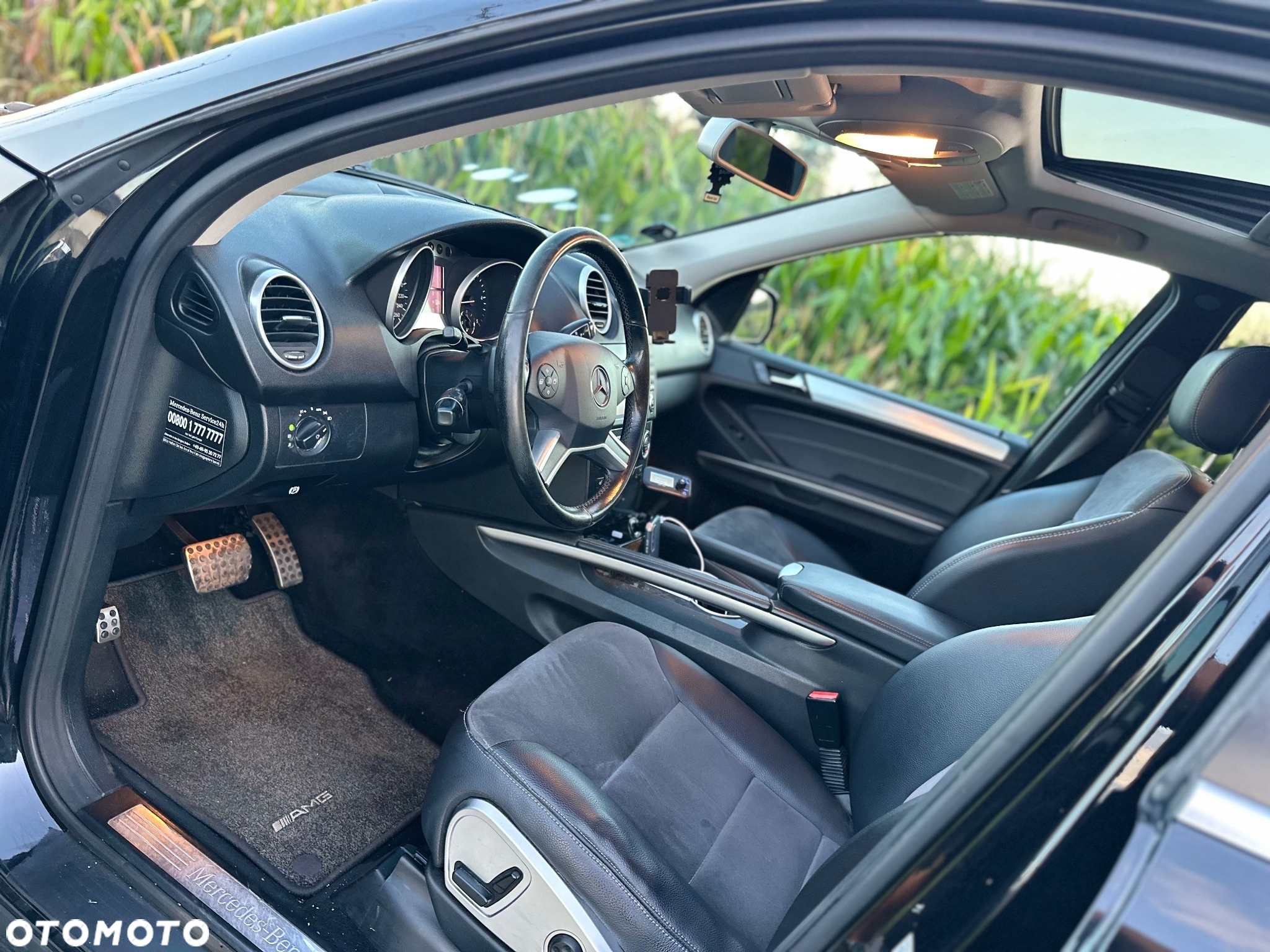 Mercedes-Benz ML 320 CDI 4Matic 7G-TRONIC DPF - 25