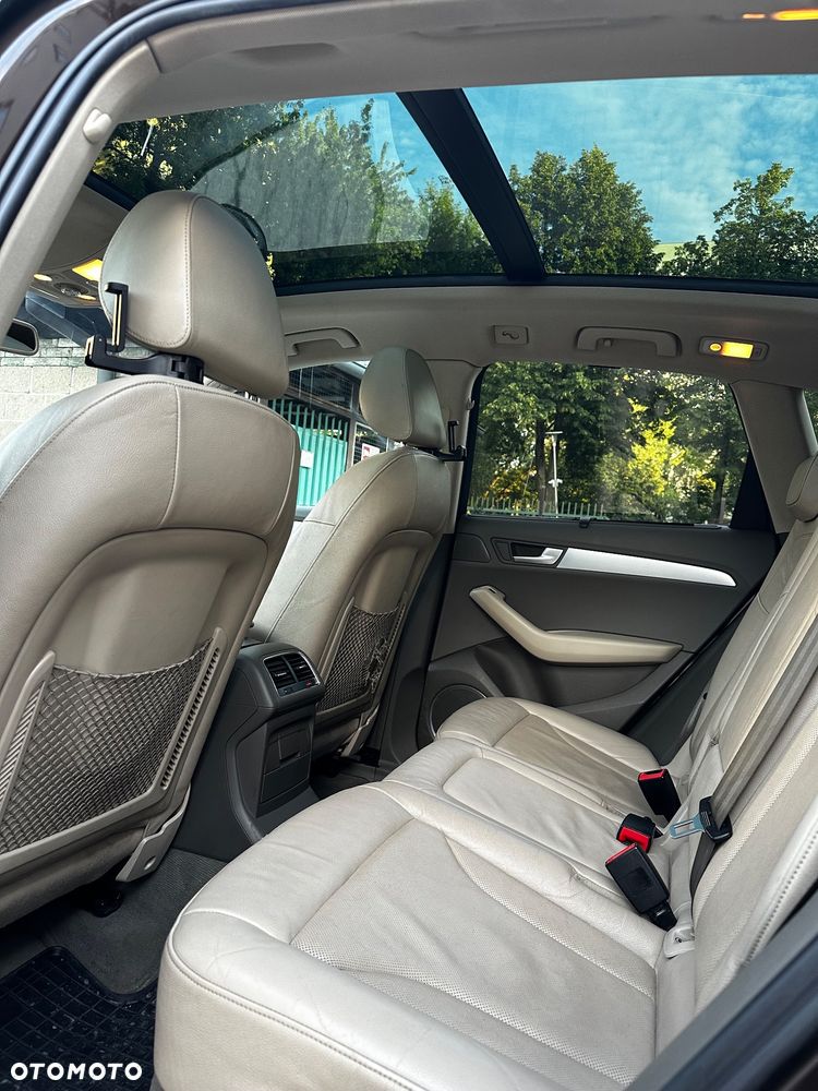 Audi Q5 2.0 TFSI Quattro S tronic - 23
