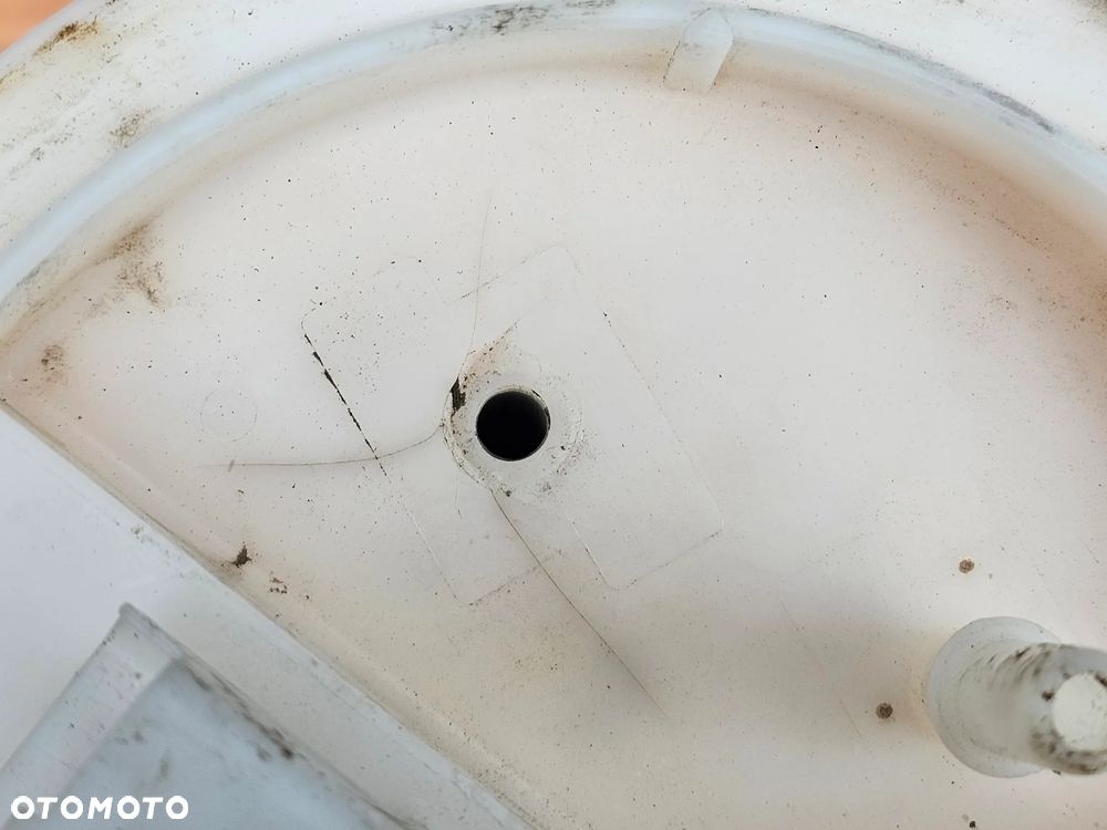 POMPKA POMPA PALIWA OPEL ZAFIRA B 1.6 TURBO CNG 13277806 0580200003 - 4