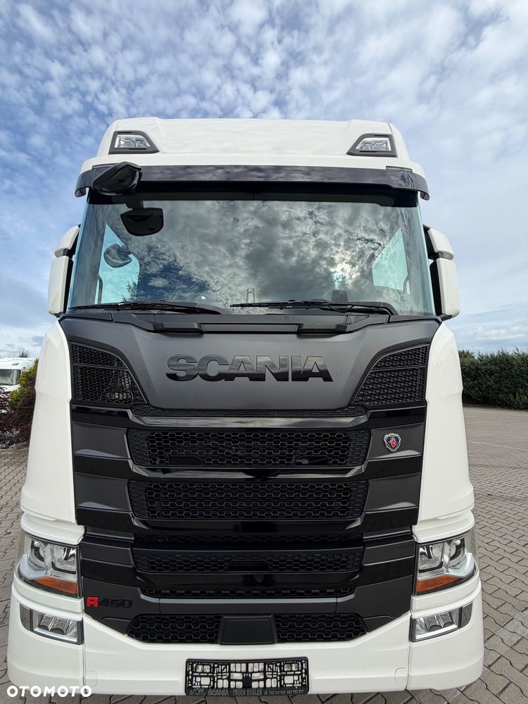 Scania R450 - 23