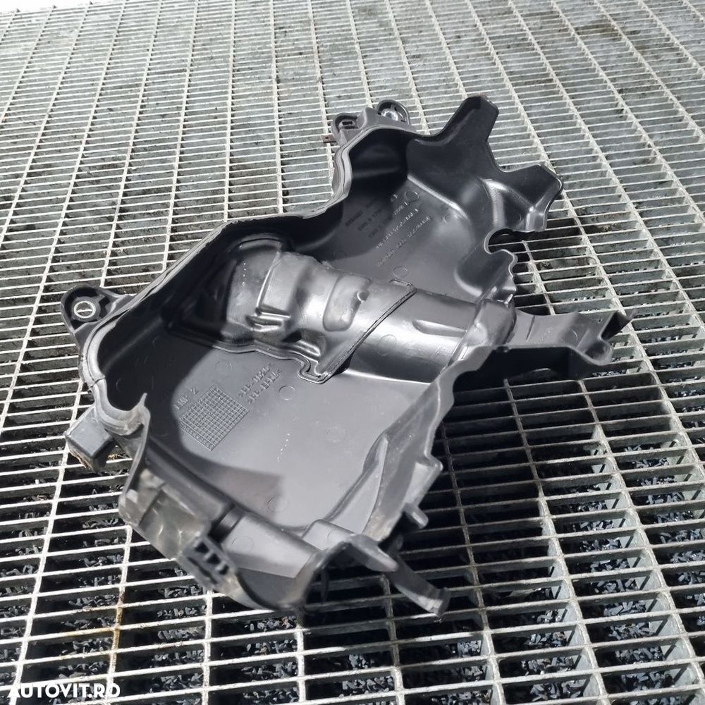 Capac motor Dacia Sandero 2 1.5 D 2012 - 2016 90CP (1424) - 2