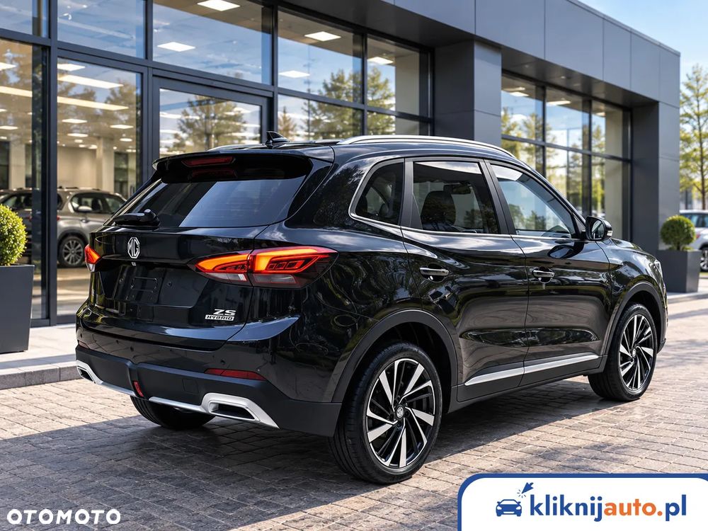 MG ZS Hybrid+ - 5