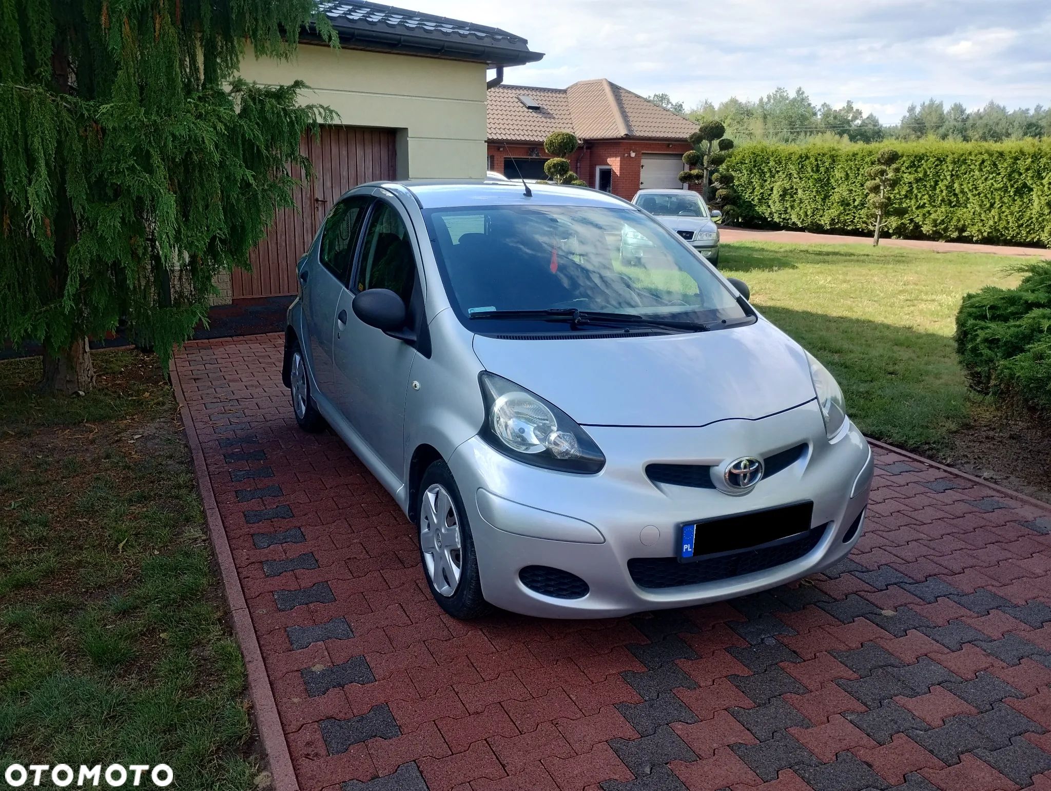 Toyota Aygo - 1
