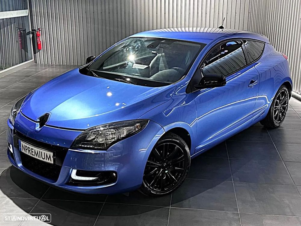 Renault Mégane Coupe 1.5 dCi GT Line - 16