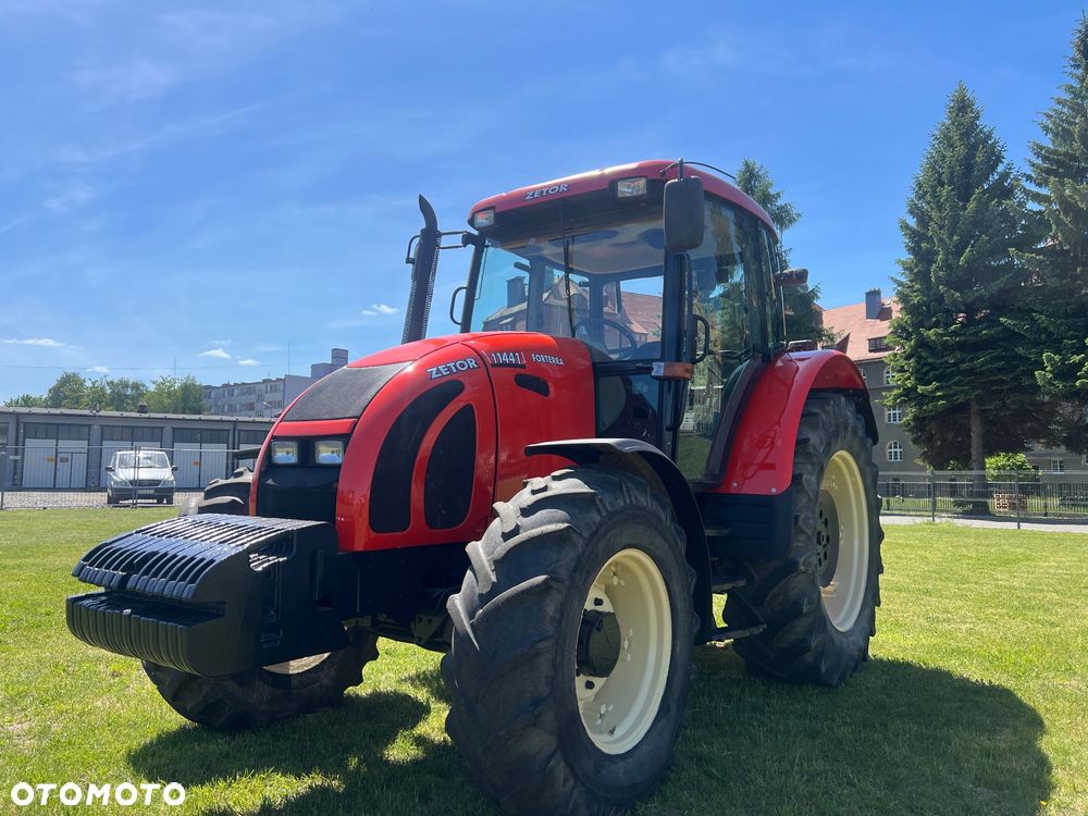Zetor Forterra 11441 - 9