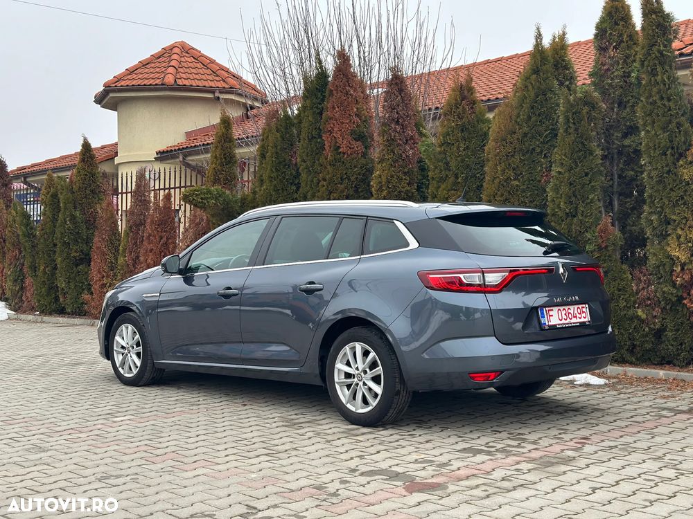 Renault Megane ENERGY TCe 130 LIMITED - 21