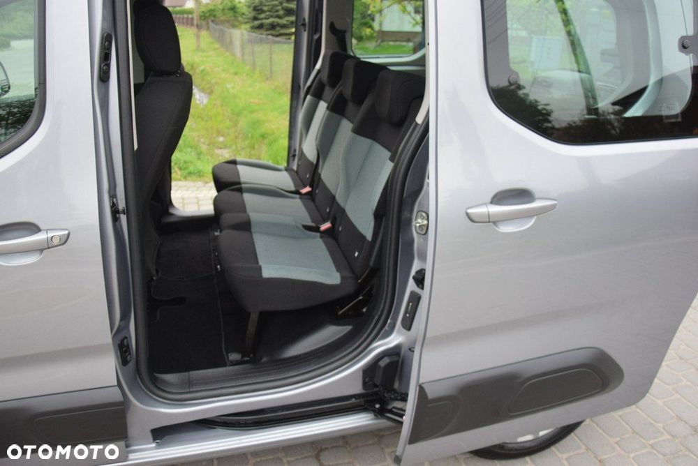 Citroën Berlingo M 1.5 BlueHDI Live Pack S&S - 32
