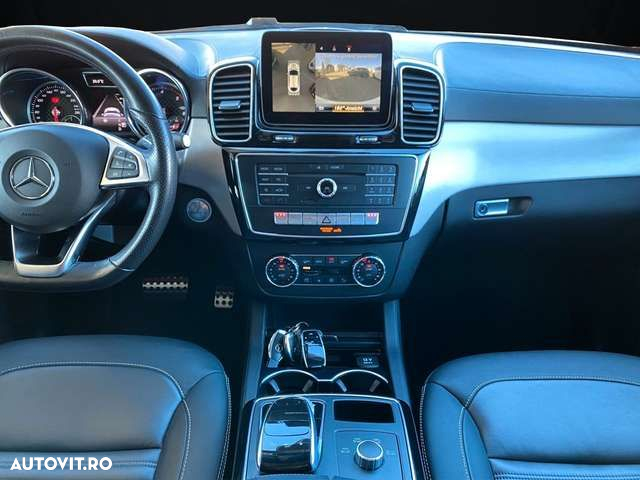 Mercedes-Benz GLE Coupe - 10
