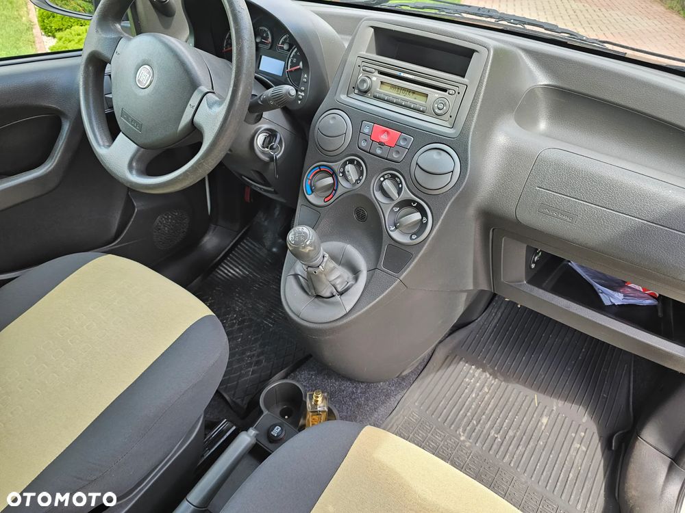 Fiat Panda 1.3 Multijet Dynamic - 9