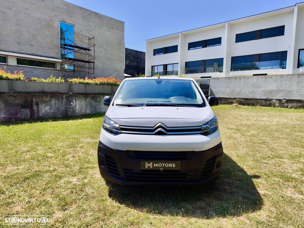 Citroën Jumpy 1.5 BlueHDi M Club - 17