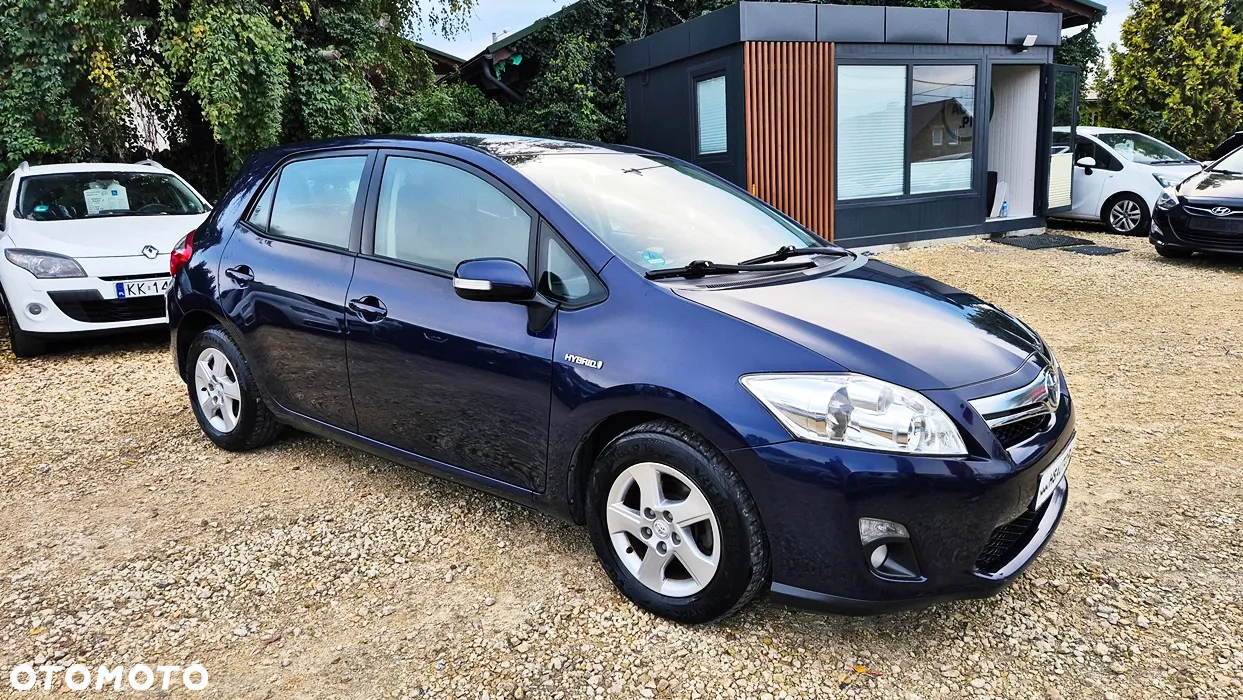 Toyota Auris 1.8 HSD Luna - 8
