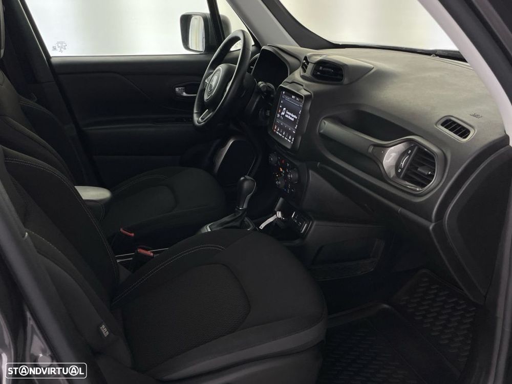 Jeep Renegade 1.6 MJD Limited DCT - 19