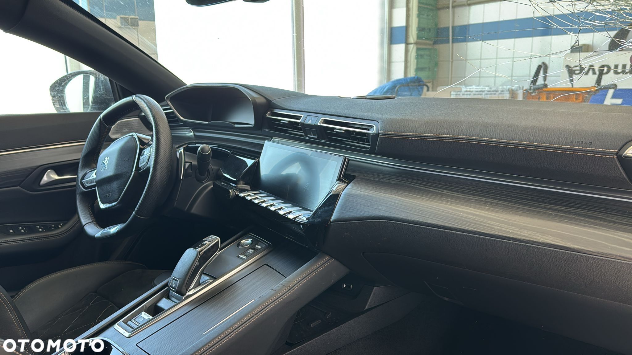Peugeot 508 PureTech 225 EAT8 GT Pack - 1
