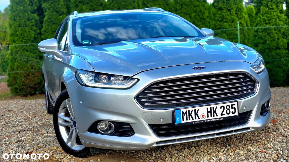 Ford Mondeo - 29