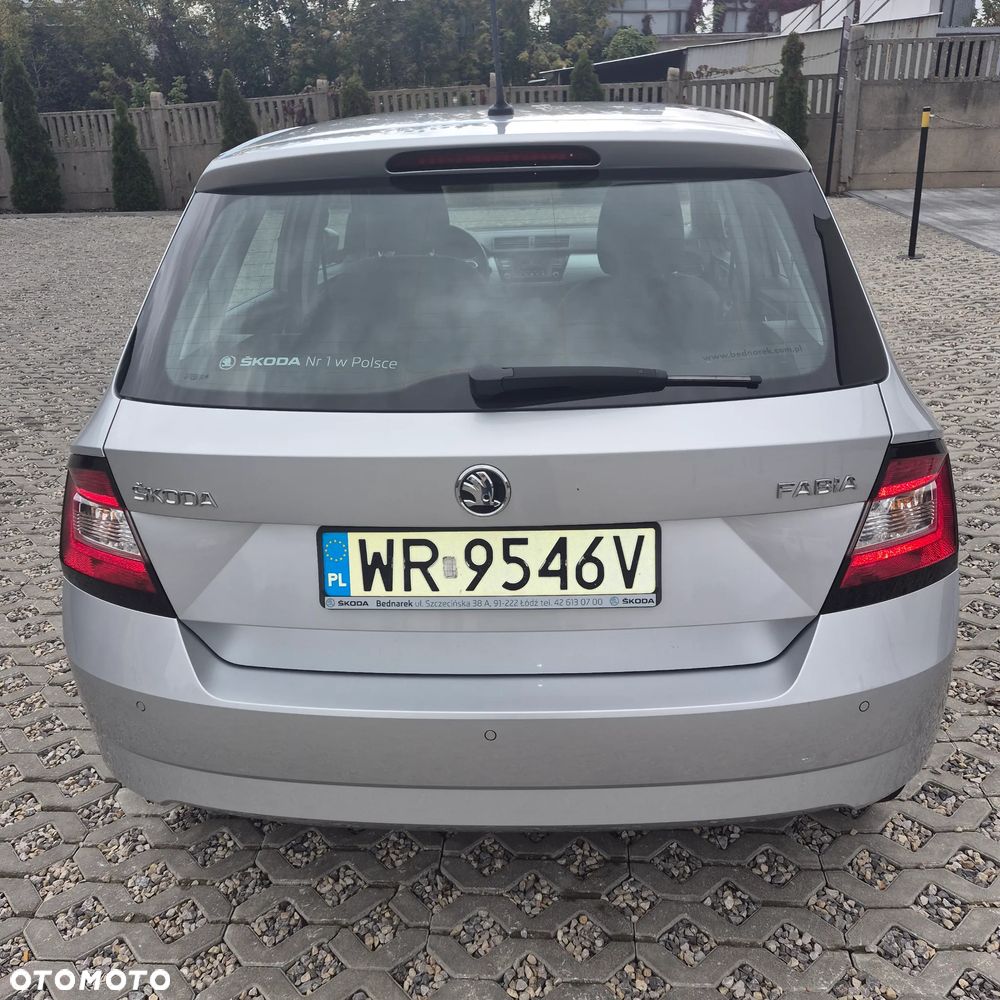 Skoda Fabia - 3