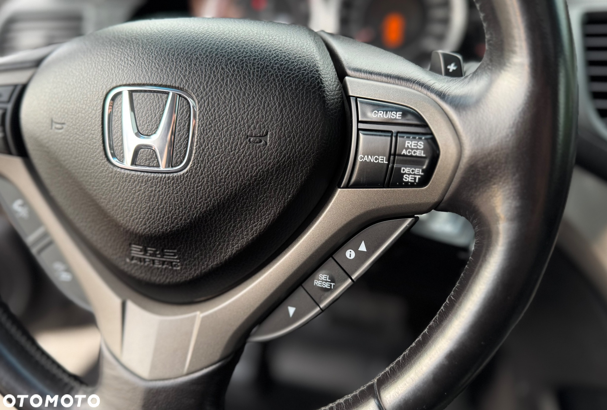Honda Accord 2.0 Automatik Executive - 26