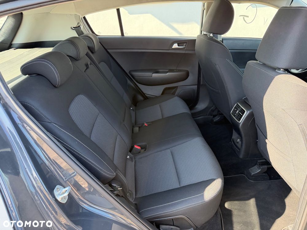 Kia Sportage 1.6 CRDI 2WD EDITION 7 - 9