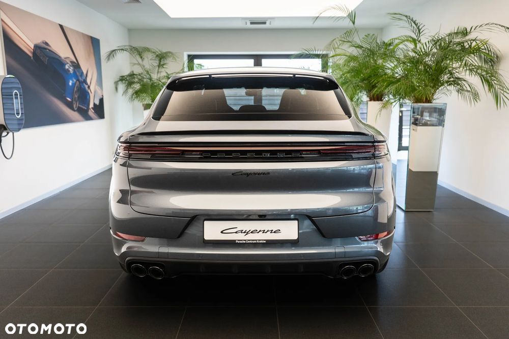 Porsche Cayenne E-Hybrid PHEV Black Edition - 6